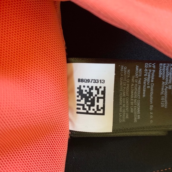 The North Face Beyond The Wall Free Motion Bra - Picture 4 of 6